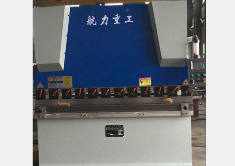 WC67K-160T2500數控折彎機
